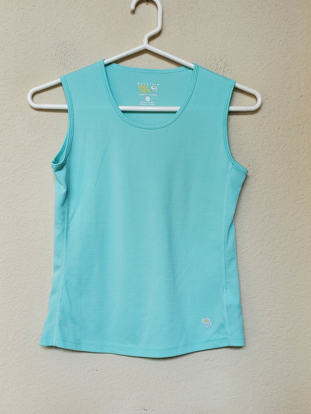 Mountain Hardwear Women's Sleeveless Performance Tank. Size XS